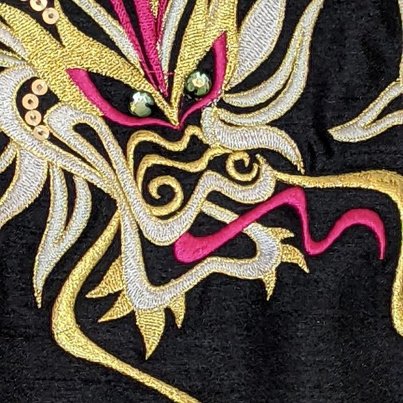 Bob Mackie Wearable Art size M - Picture 2 of 5